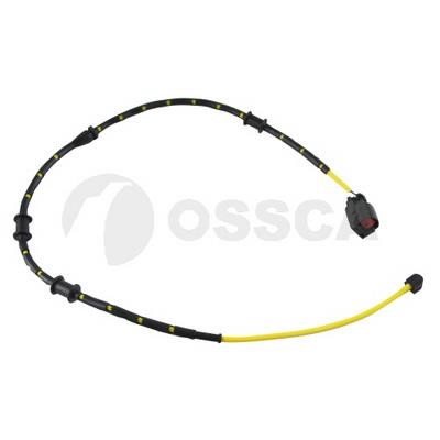 Ossca 48092 Warning contact, brake pad wear 48092