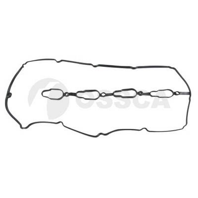 Ossca 47355 Gasket, cylinder head cover 47355