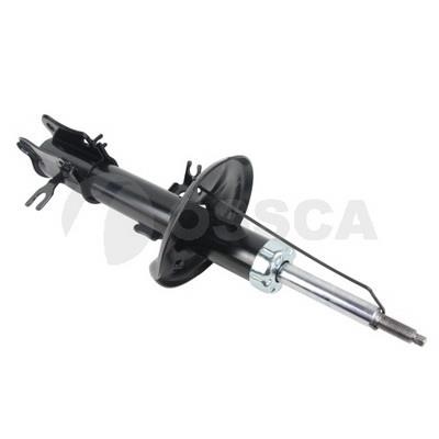 Ossca 28756 Front right gas oil shock absorber 28756