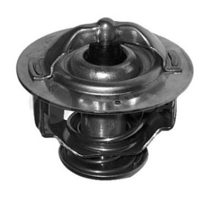 Ossca 01161 Thermostat, coolant 01161