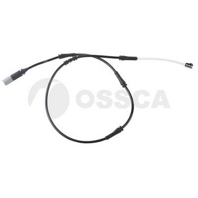 Ossca 21382 Warning contact, brake pad wear 21382