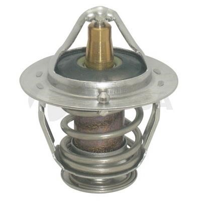 Ossca 01156 Thermostat, coolant 01156