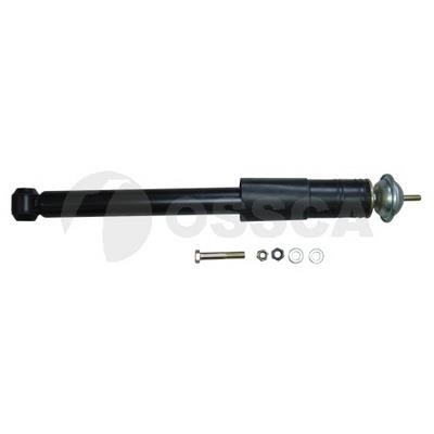 Ossca 04170 Front oil and gas suspension shock absorber 04170