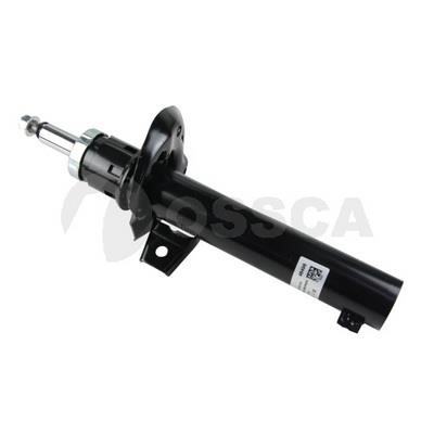 Ossca 48498 Front oil and gas suspension shock absorber 48498