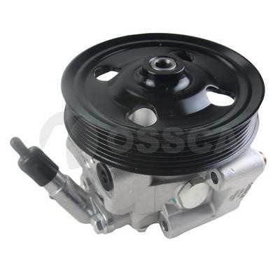 Ossca 49036 Hydraulic Pump, steering system 49036