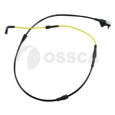 Ossca 48094 Warning contact, brake pad wear 48094