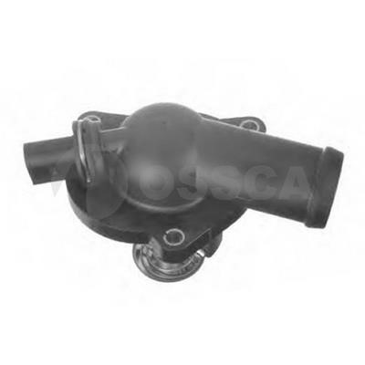 Ossca 32052 Thermostat, coolant 32052