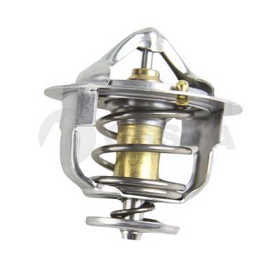 Ossca 44191 Thermostat, coolant 44191