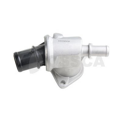 Ossca 42401 Thermostat, coolant 42401