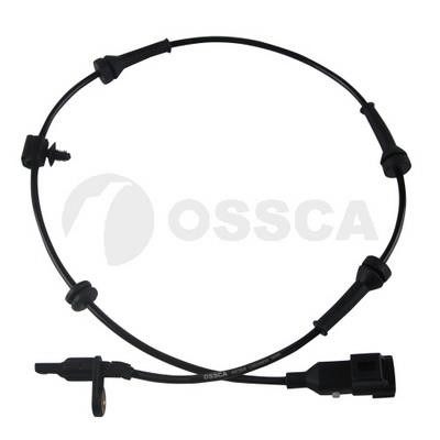 Ossca 48384 Sensor, wheel speed 48384