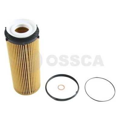 Ossca 43005 Oil Filter 43005