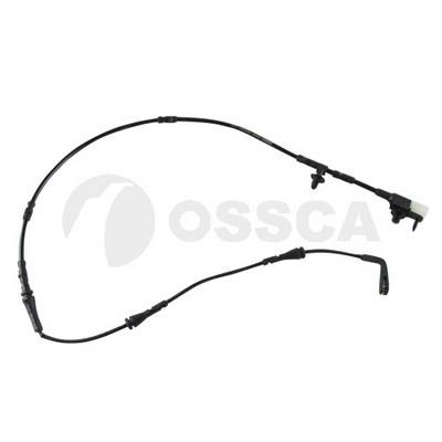 Ossca 48090 Warning contact, brake pad wear 48090