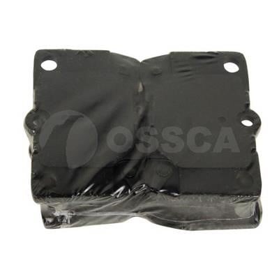Ossca 21887 Brake Pad Set, disc brake 21887