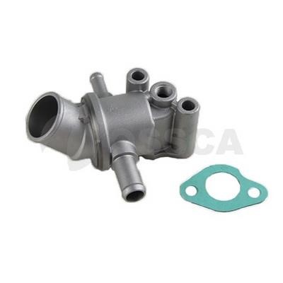Ossca 44024 Thermostat, coolant 44024
