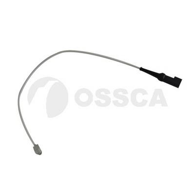 Ossca 41538 Warning contact, brake pad wear 41538