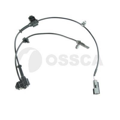 Ossca 34050 Sensor, wheel speed 34050