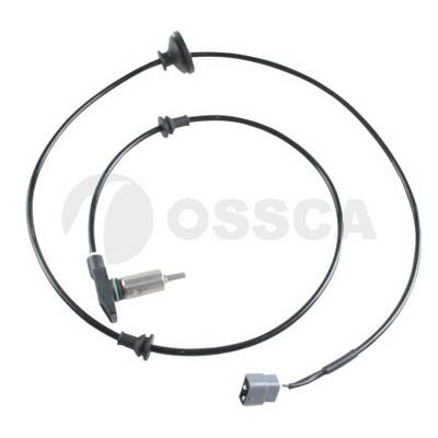 Ossca 30436 Sensor, wheel speed 30436