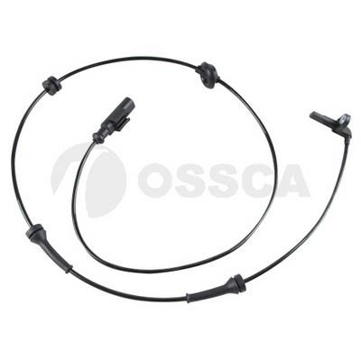 Ossca 48709 Sensor, wheel speed 48709