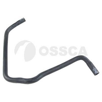 Ossca 24881 Radiator hose 24881