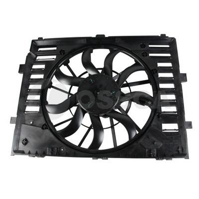 Ossca 53948 Hub, engine cooling fan wheel 53948