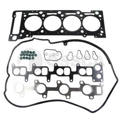 Ossca 47384 Gasket Set, cylinder head 47384