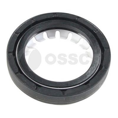 Ossca 52450 Shaft Seal, differential 52450
