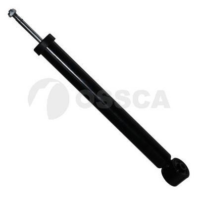 Ossca 12640 Rear oil and gas suspension shock absorber 12640