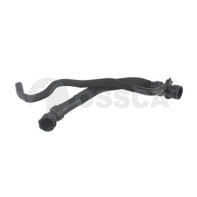 Ossca 23882 Radiator hose 23882