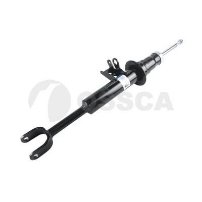 Ossca 46143 Front Left Gas Oil Suspension Shock Absorber 46143