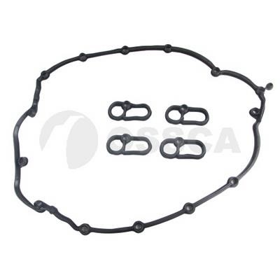 Ossca 49043 Gasket, cylinder head cover 49043