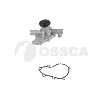 Ossca 09031 Water pump 09031