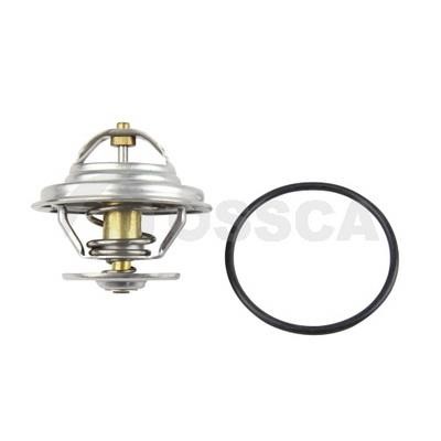 Ossca 55828 Thermostat, coolant 55828