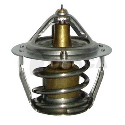 Ossca 35370 Thermostat, coolant 35370