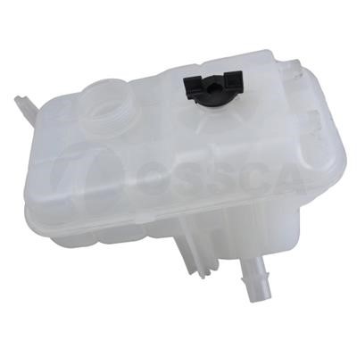 Ossca 33664 Expansion Tank, coolant 33664