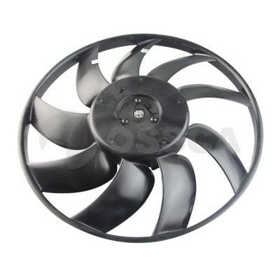 Ossca 29245 Hub, engine cooling fan wheel 29245