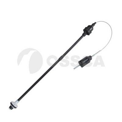 Ossca 29229 Cable Pull, clutch control 29229