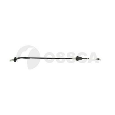 Ossca 34083 Cable Pull, clutch control 34083