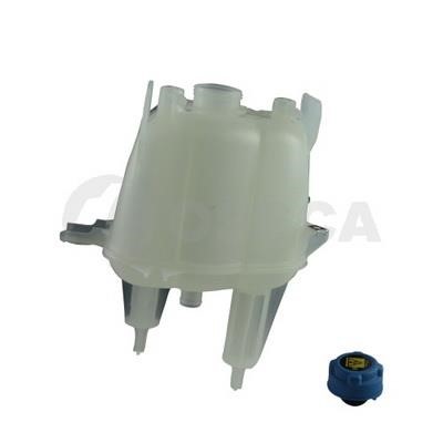 Ossca 33663 Expansion Tank, coolant 33663