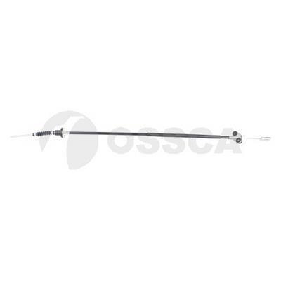 Ossca 21441 Cable Pull, clutch control 21441