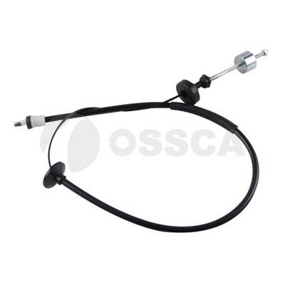 Ossca 40630 Cable Pull, clutch control 40630