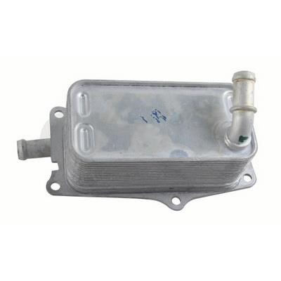 Ossca 46836 Oil Cooler, engine oil 46836