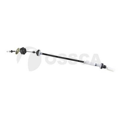 Ossca 41995 Cable Pull, clutch control 41995