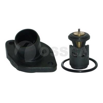 Ossca 05676 Thermostat housing 05676