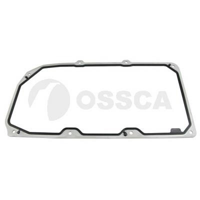 Ossca 41858 Automatic transmission oil pan gasket 41858