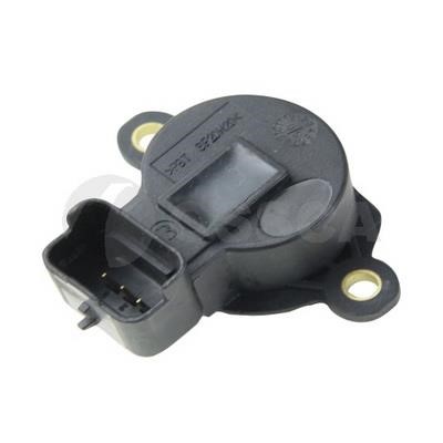 Throttle body position sensor Citroen C3: 41549 Ossca Throttle position sensor