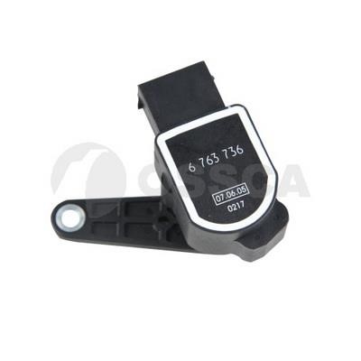Ossca 32683 Sensor, Xenon light (headlight range adjustment) 32683