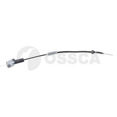 Ossca 21440 Cable Pull, clutch control 21440