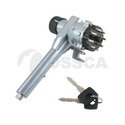 Ossca 40479 Lock Cylinder, ignition lock 40479