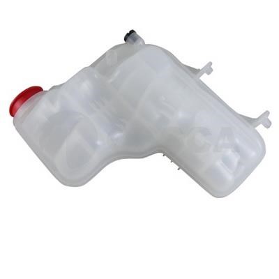 Ossca 47070 Expansion Tank, coolant 47070