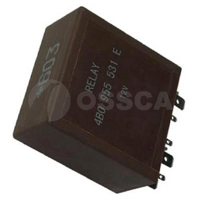 Ossca 10165 Wipers relay 10165